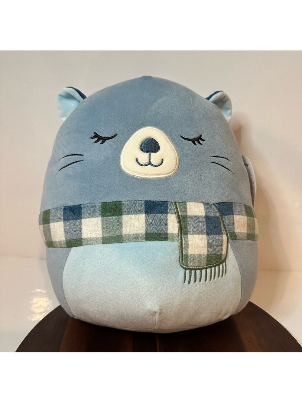 Squishmallows River the Beaver Plush – 12” – BNWT – 2024 Release